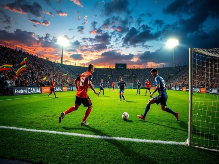 Once Caldas vs. Millonarios: A Rivalry of Passion and Skill