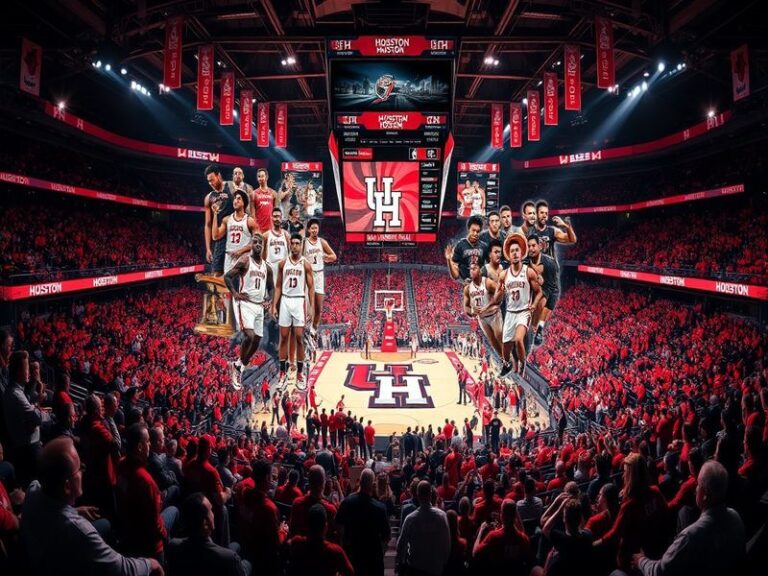 Exploring the Legacy and Future of UH Basketball