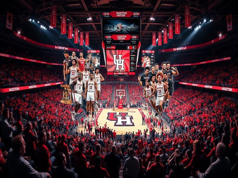 Exploring the Legacy and Future of UH Basketball