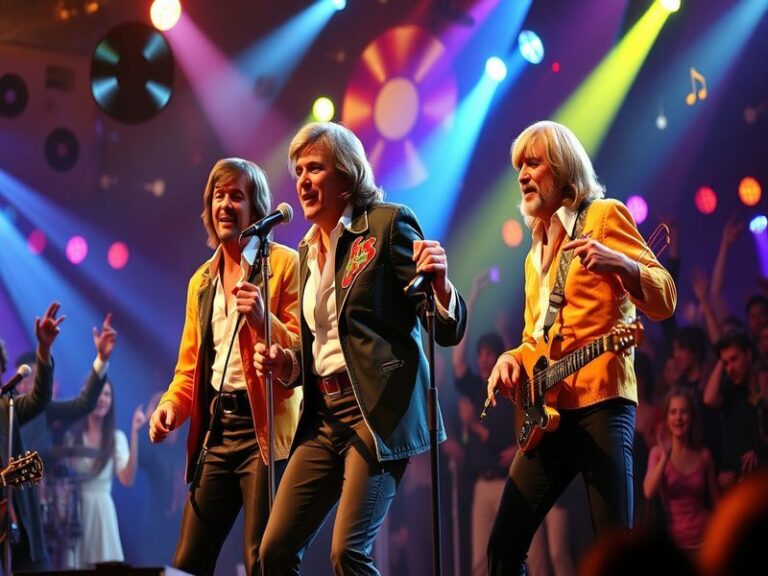 How the Bee Gees Changed Music Forever: A Global Legacy