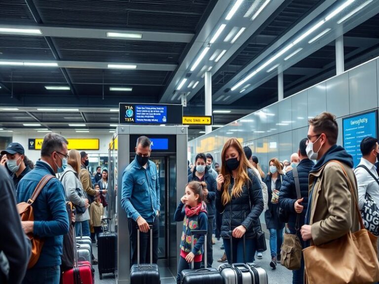 TSA Airports: Navigating Security Regulations for Travelers