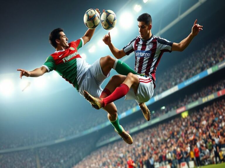 Fluminense vs Atlético Mineiro: A Clash of Brazilian Titans