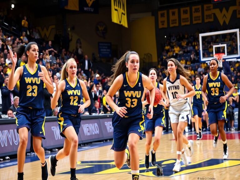 WVU Women’s Basketball: How the Mountaineers Built a Powerhouse