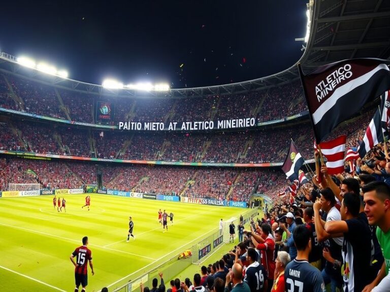 Fluminense vs Atlético Mineiro: A Rivalry of Passion and Tradition