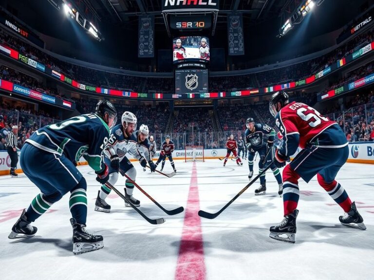 Kraken vs Blue Jackets: An Emerging NHL Rivalry