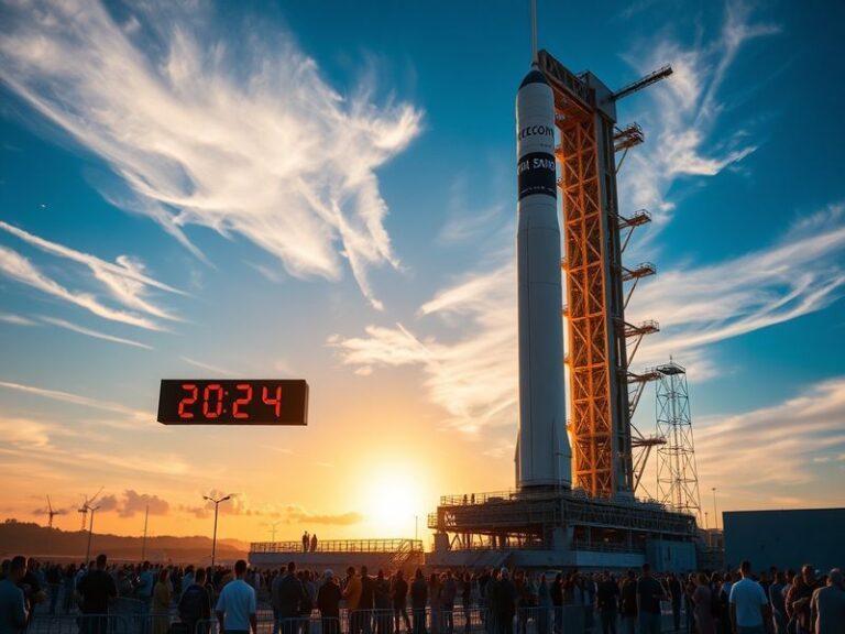 Artemis II Launch Date: What to Expect in 2024