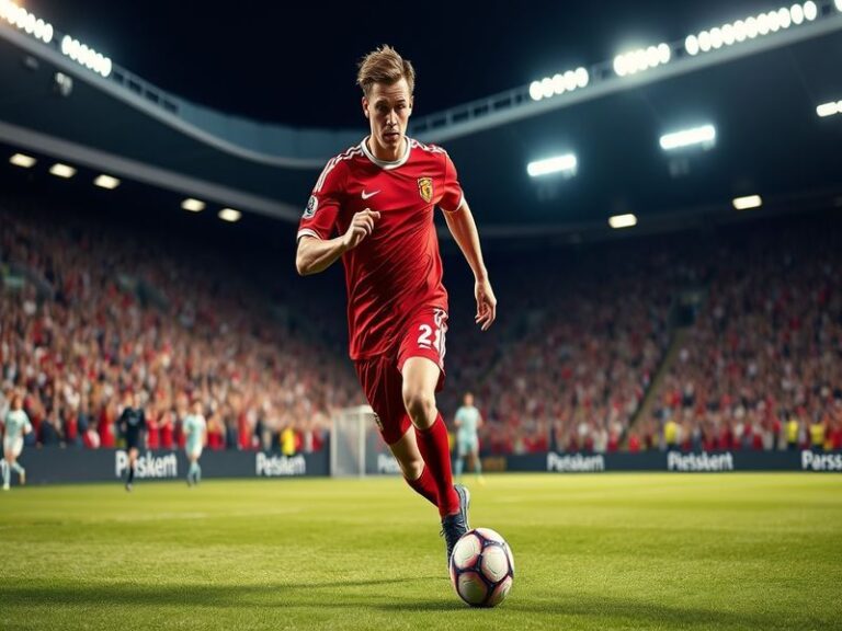 Lewis Potter: The Rising Star of Football