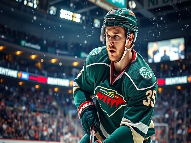 Jared Spurgeon: Minnesota Wild’s Reliable Defenseman Through the Years