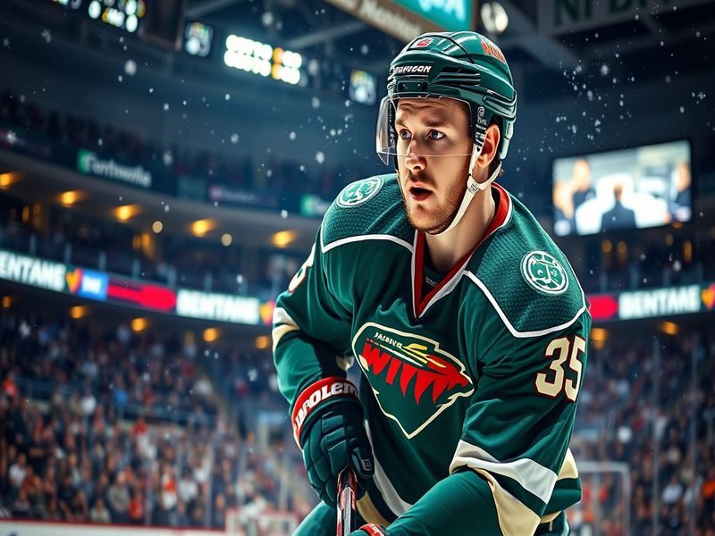 Jared Spurgeon: Minnesota Wild’s Reliable Defenseman Through the Years