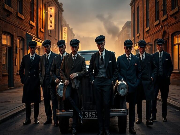 Peaky Blinders Movie: Release Date, Cast, and What to Expect
