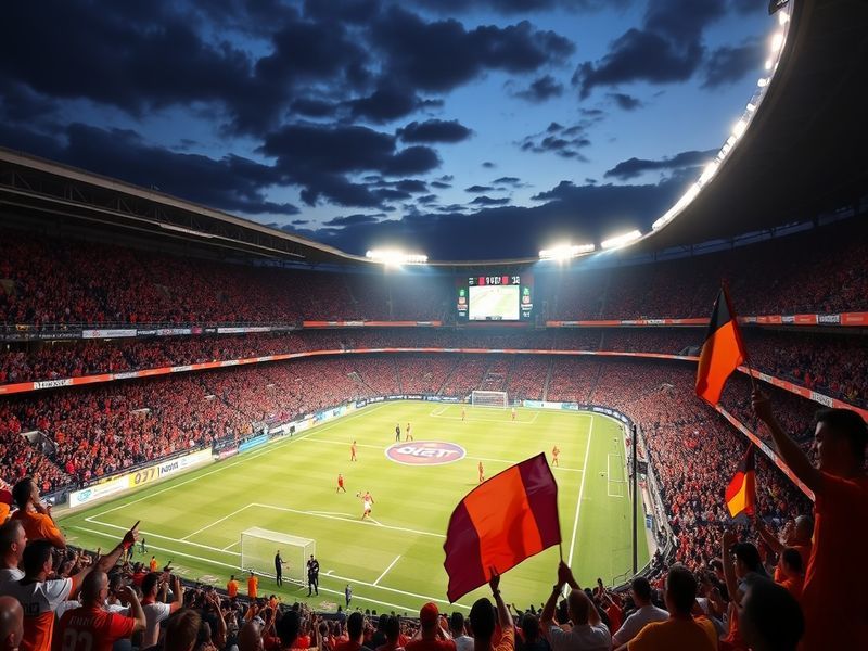 Sevilla vs. Valencia C.F.: A Historic Rivalry in La Liga
