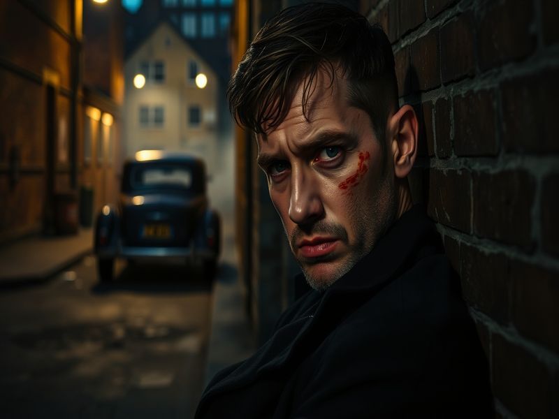 The Tragic Death of Arthur Shelby in Peaky Blinders Explained