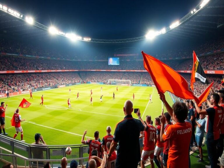 Sevilla vs. Valencia C.F.: A Clash of Spanish Football Titans