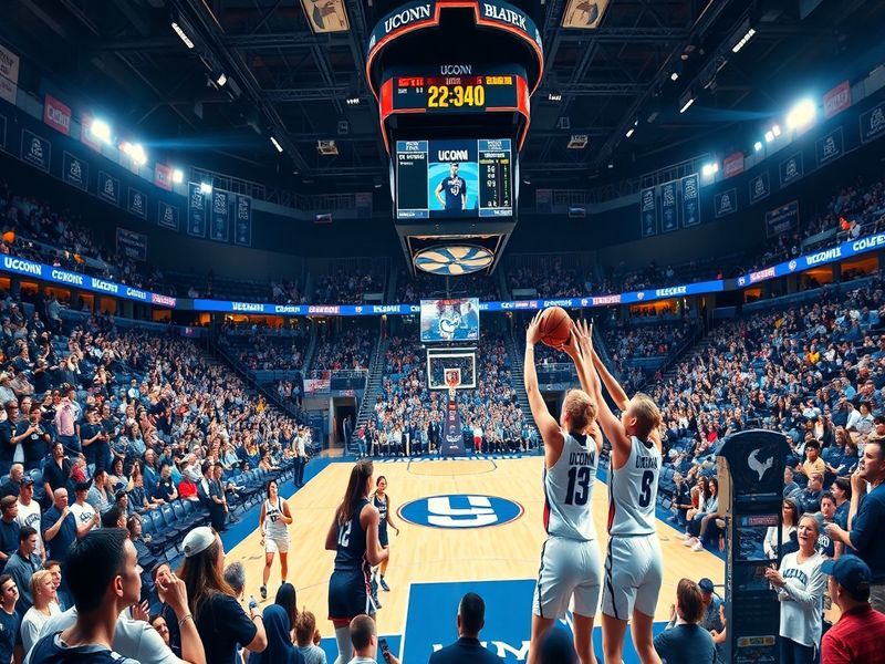 uconn women’s basketball schedule