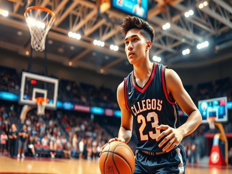 Coen Carr: A Promising Talent Shaping the Future of Basketball