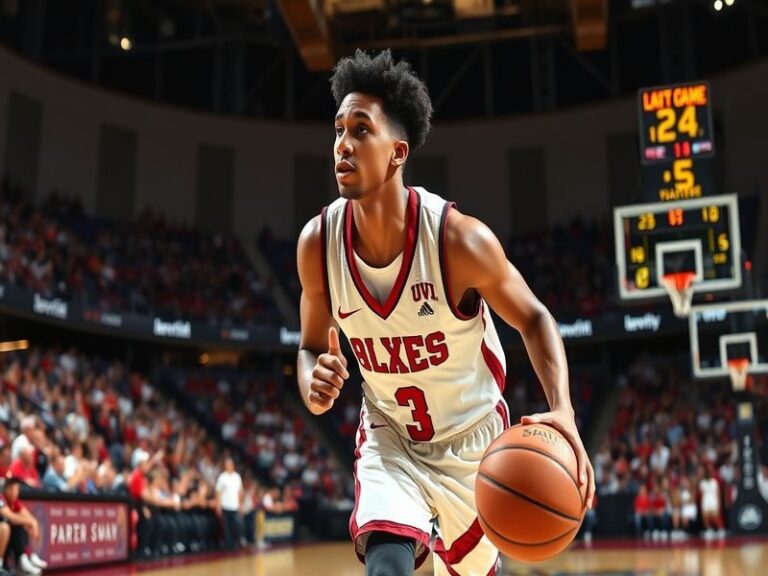 Jeremy Fears Jr.: Rising Star in College Basketball