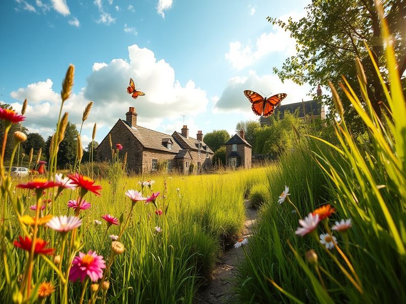 Discovering Summer Meadows Mews: A Hidden Gem in Derry