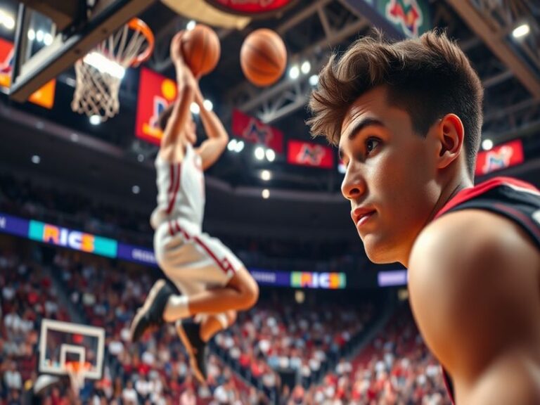 Mason Jones: Rising Star in Basketball and Beyond