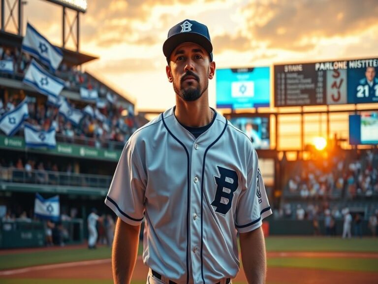 Dean Kremer’s MLB Journey: How an Israeli Pitcher is Changing Baseball