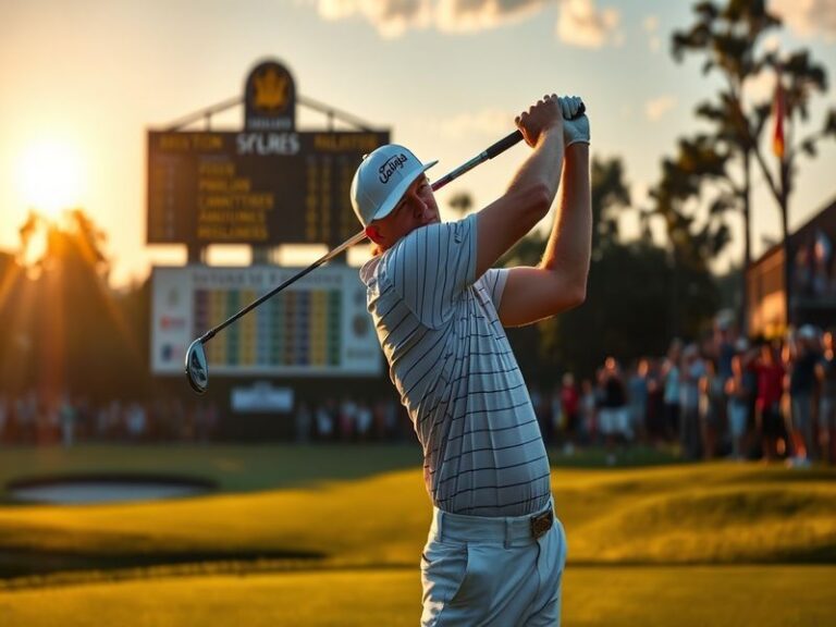 Brandt Snedeker: A Profile of Resilience and Skill in Golf