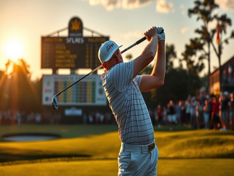 Brandt Snedeker: A Profile of Resilience and Skill in Golf