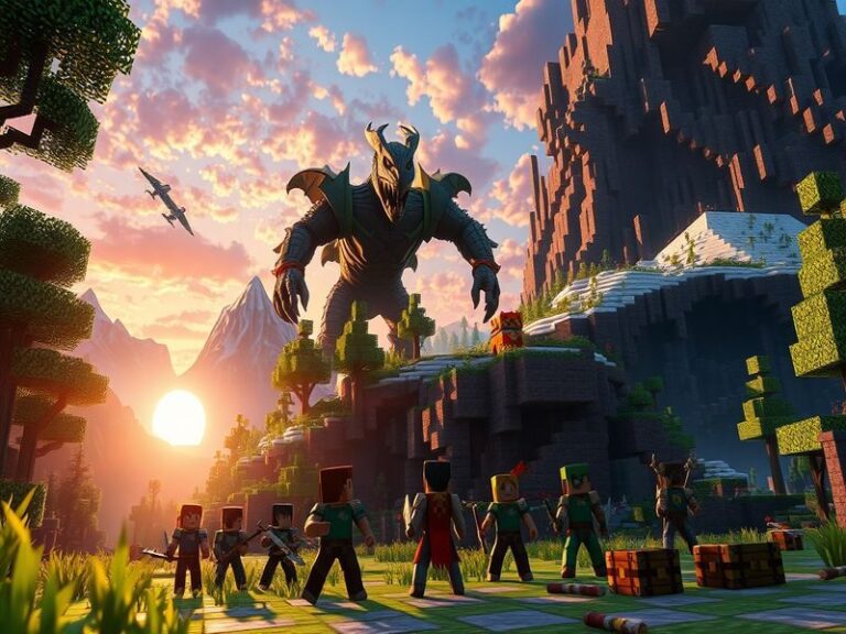 Anticipation and Features of Minecraft Dungeons 2 Unveiled