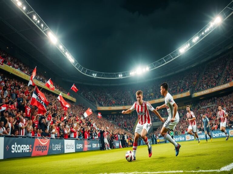 Benfica vs. Guimarães: A Historic Football Rivalry