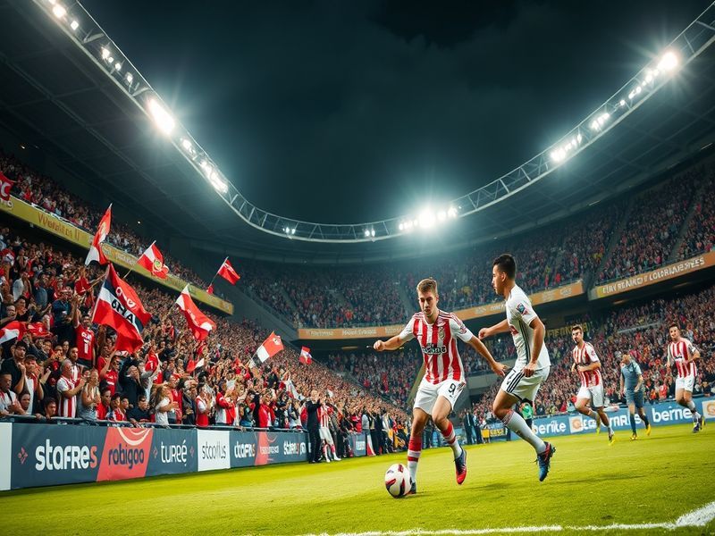 Benfica vs. Guimarães: A Historic Football Rivalry