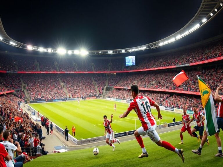 Benfica vs Vitória SC: A Historic Football Rivalry