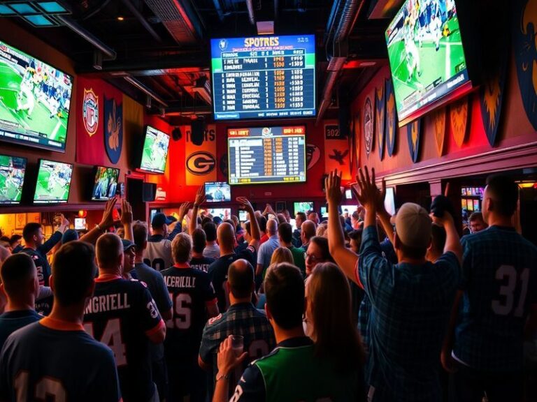Michigan Score: How Scores Shape Betting and Fan Culture