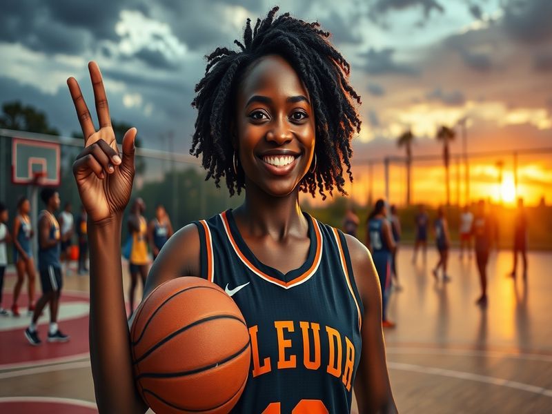 Renee Montgomery: Activism and Sports Leadership Combined