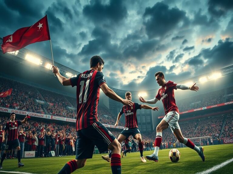 The Intense Rivalry of Milan vs Torino in Italian Football