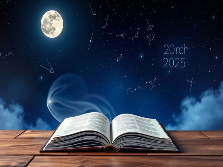 Daily Horoscope for March 21, 2026: Insights and Guidance