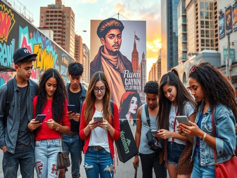 Exploring the Influence of Flynn Clayman on Youth Culture