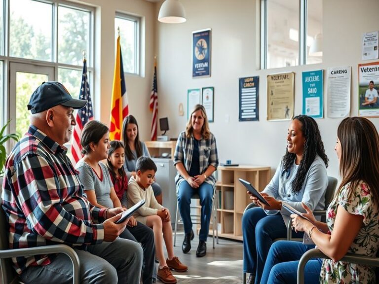 Veterans Affairs: Comprehensive Support for Our Heroes