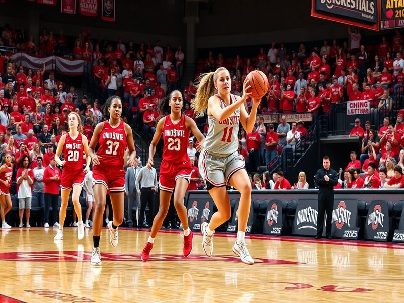 ohio state women’s basketball