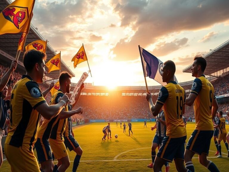 Watford vs Leicester City: A Clash of Ambitions in the Premier League