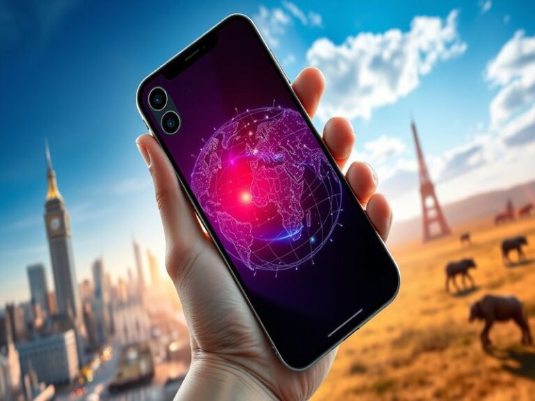 The iPhone: A Global Perspective on Its Evolution and Impact