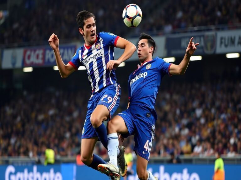 RCD Espanyol vs. Getafe: A Clash of Determination