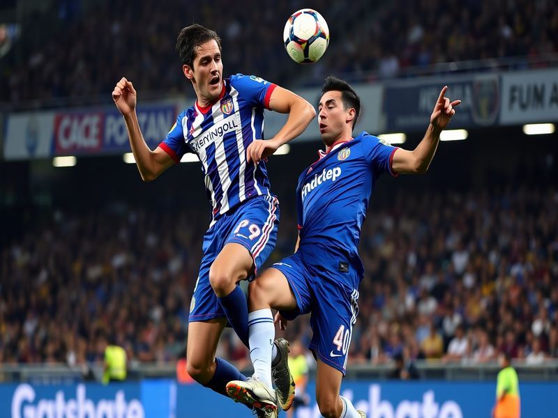 RCD Espanyol vs. Getafe: A Clash of Determination
