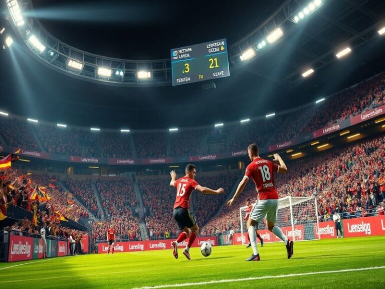 Heidenheim vs Leverkusen: Insights and Implications for Bundesliga
