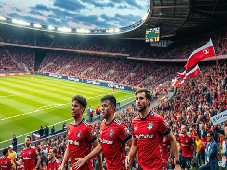 Heidenheim vs Leverkusen: A Clash of Ambitions in Bundesliga