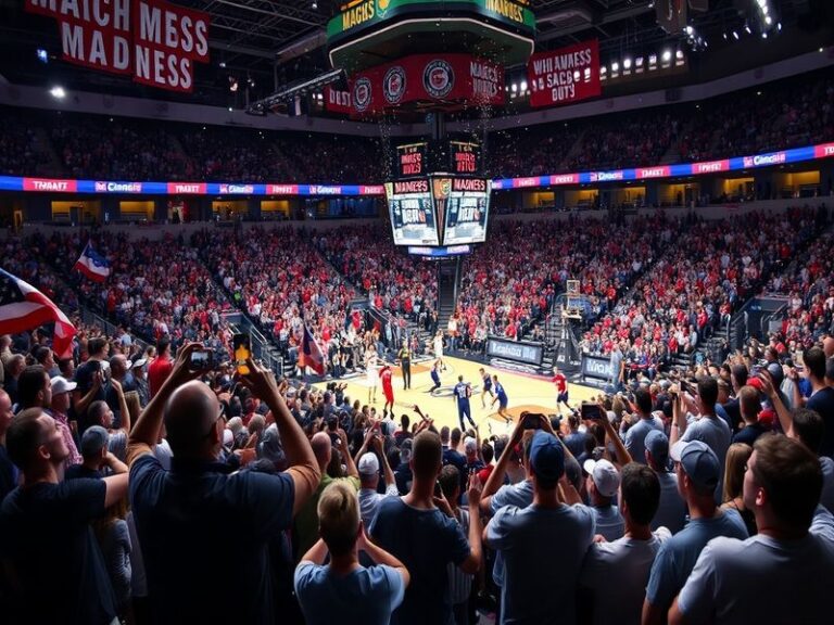 March Madness Today: Excitement, Trends, and Predictions