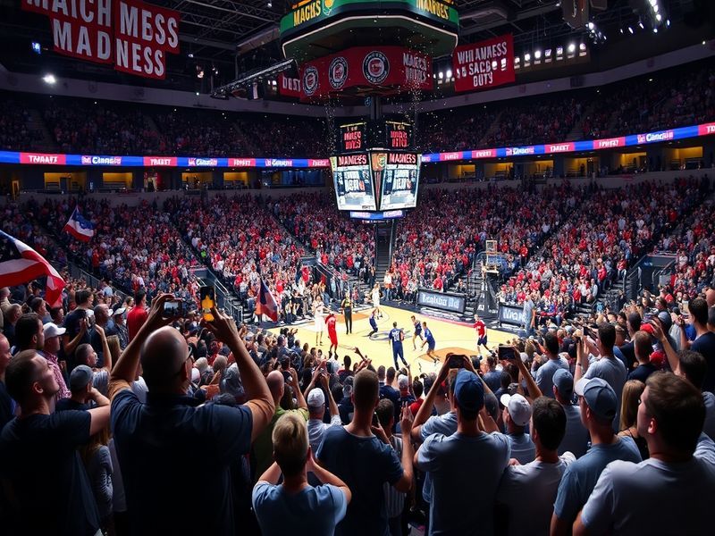 March Madness Today: Excitement, Trends, and Predictions