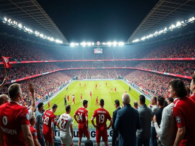 Bayern Munich vs Union Berlin: Tactical Shifts in Bundesliga Power Struggle