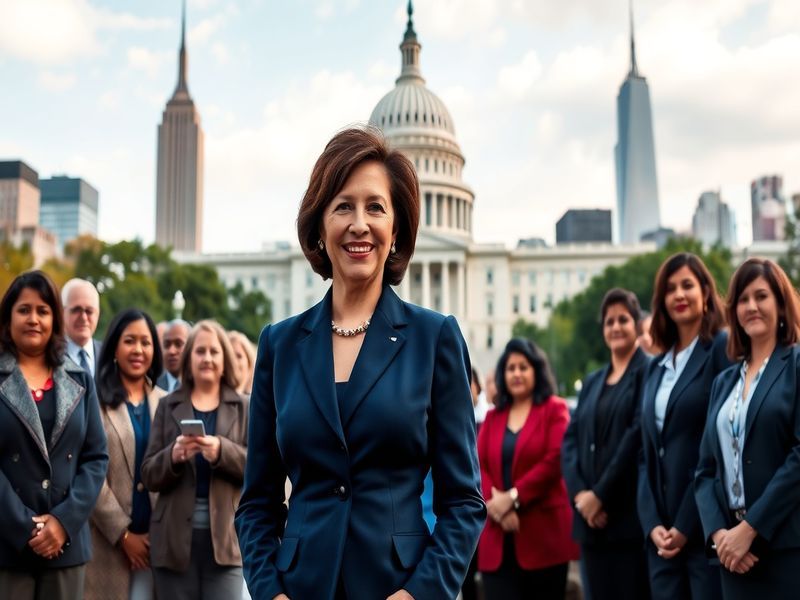 Kathy Hochul: New York’s First Female Governor and Her Impact