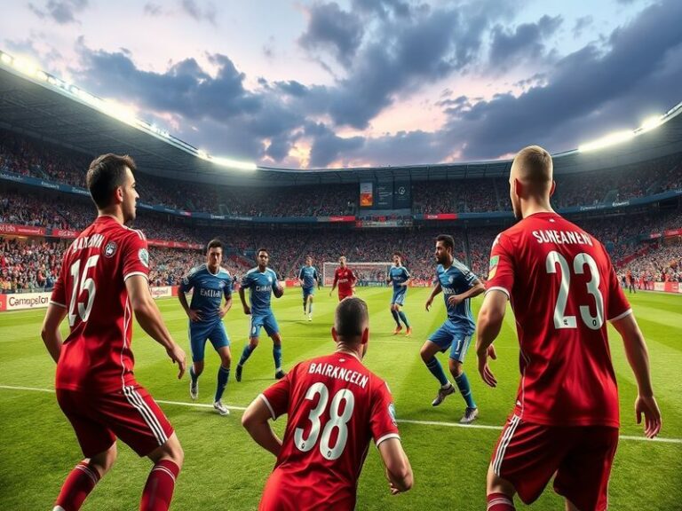 Bayern Munich vs Union Berlin: Tactical Insights and Match Analysis