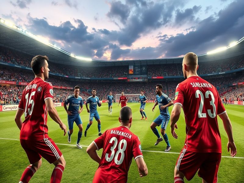 Bayern Munich vs Union Berlin: Tactical Insights and Match Analysis