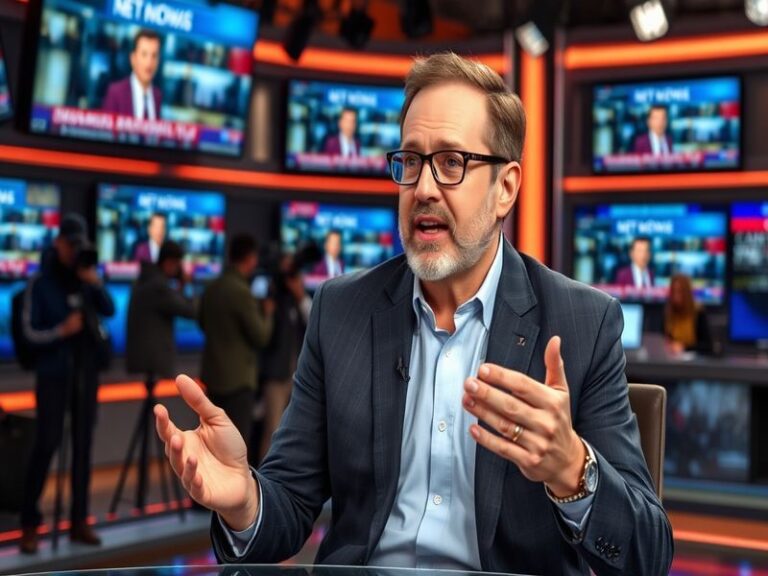 Exploring Michael Smerconish: A Unique Voice in Media