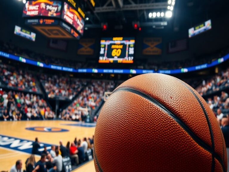 March Madness Today: Key Storylines and Where the Tournament Stands